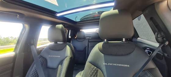 JEEP COMPASS 2.0 HURRICANE 4 TURBO GASOLINA BLACKHAWK AT9